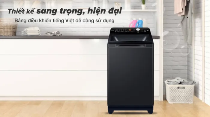 Thiết kế hiện đại và sang trọng